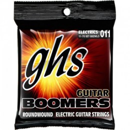 GHS Gbzwlo Струны для электрогитары