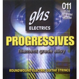 GHS PRM Medium Струны для электрогитары