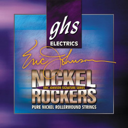 GHS R+EJM Eric Johnson Custom Light Струны для электрогитары