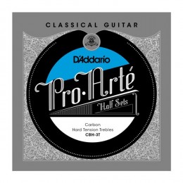 D'Addario CBH-3T Комплект первых трех струн для классической гитары