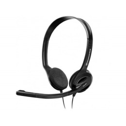 Sennheiser PC 36 CALL CONTROL Бинауральная гарнитура с накладными наушникам