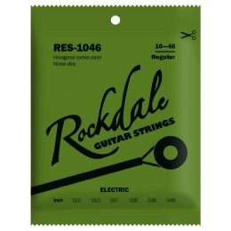 Rockdale RES-1046 Струны для электрогитары