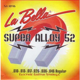 La Bella SA1046 Regular Струны для электрогитары