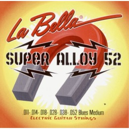 La Bella SA1152 Medium Струны для электрогитары