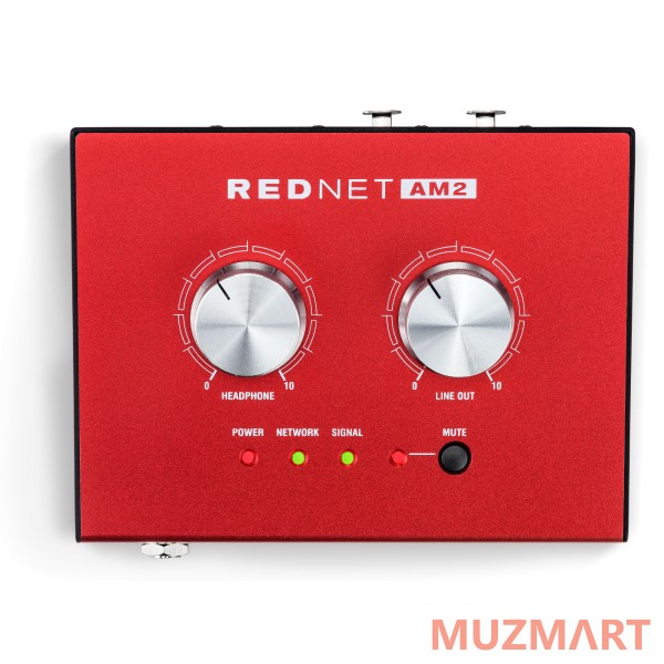 Focusrite RedNet AM2 Мониторный стерео модуль