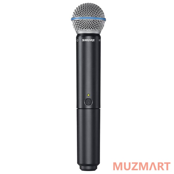 Shure BLX24E/B58 M17 Радиосистема вокальная