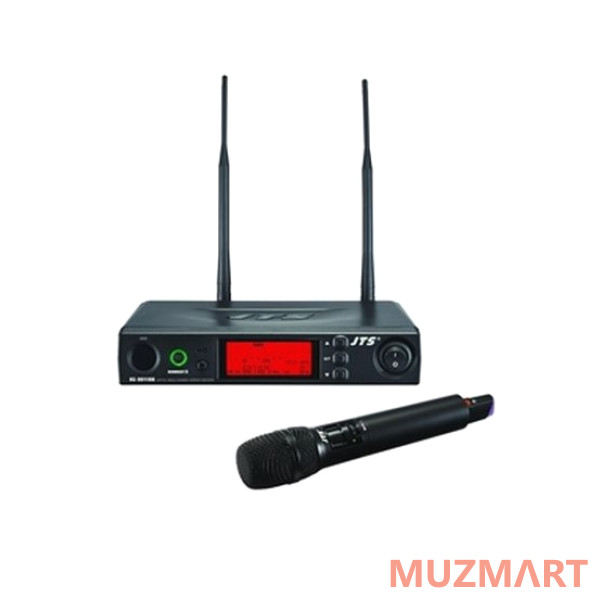 JTS RU-8011DB/RU-850LTH UHF-ресивер двухканальный