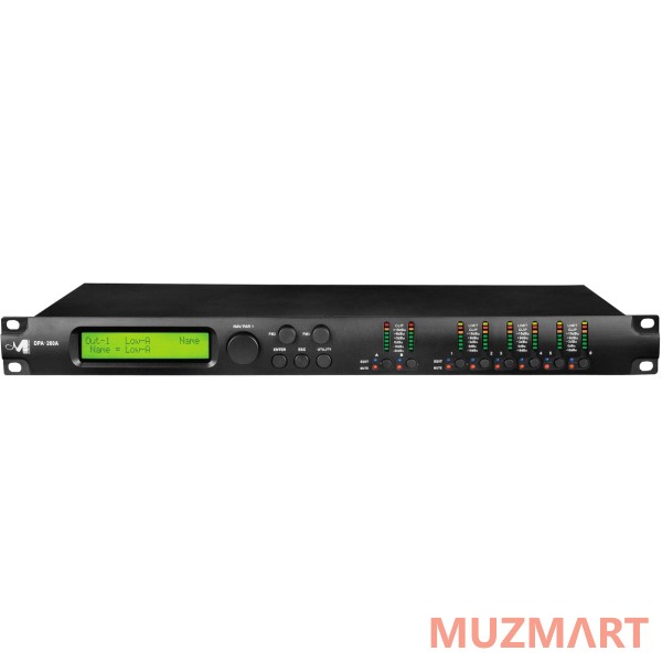 Marani DPA260A Цифровой управляющий процессор