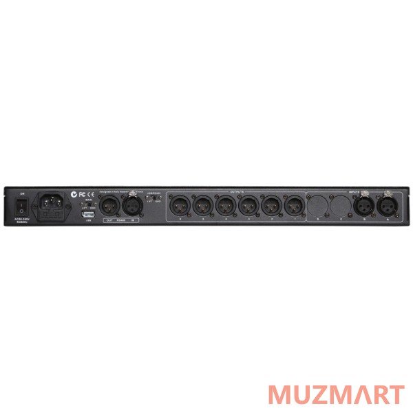 Marani DPA260A Цифровой управляющий процессор
