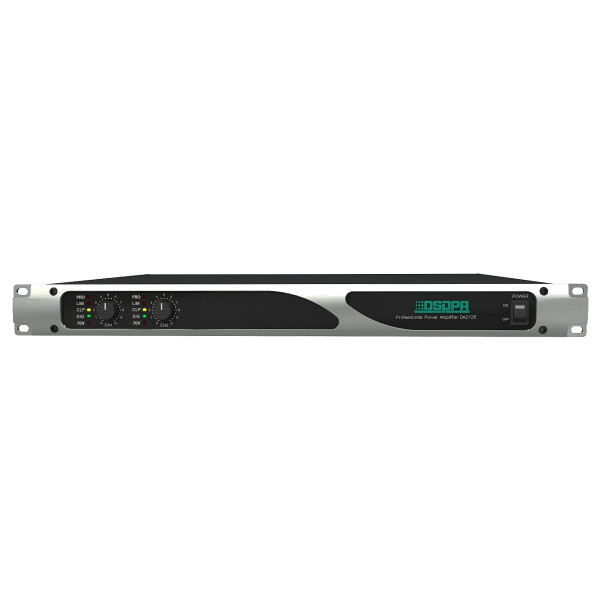 DSPPA DA-2125 2-канальный цифровой трансляционный усилитель