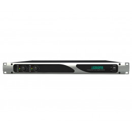 DSPPA DA-2125 2-канальный цифровой трансляционный усилитель