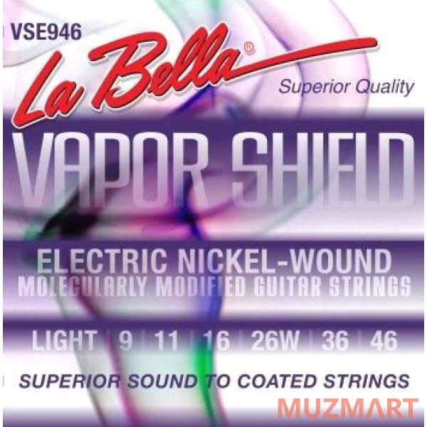 La Bella VSE946 Струны для электрогитары