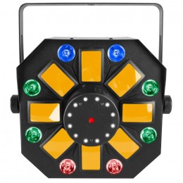 Chauvet DJ Swarm Wash FX Лучевой светодиодный эффект 4 в 1