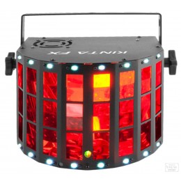 Chauvet DJ Kinta FX Компактный светодиодный эффект 3 в 1