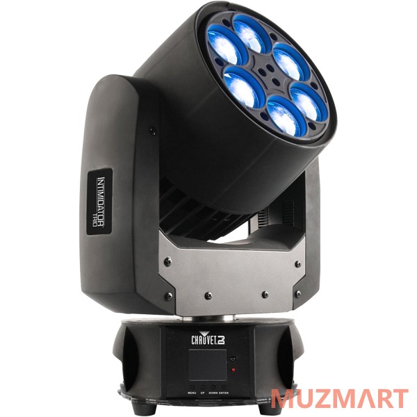 Chauvet DJ Intimidator Trio Светодиодный эффект