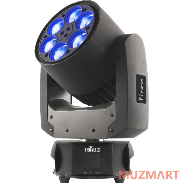 Chauvet DJ Intimidator Trio Светодиодный эффект
