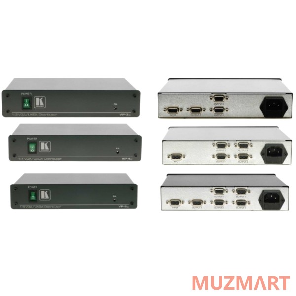 Kramer Electronics VP-5xl Усилитель-распределитель