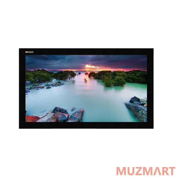 Lumien Cinema Home LCH-100309 Экран со стационарной рамой