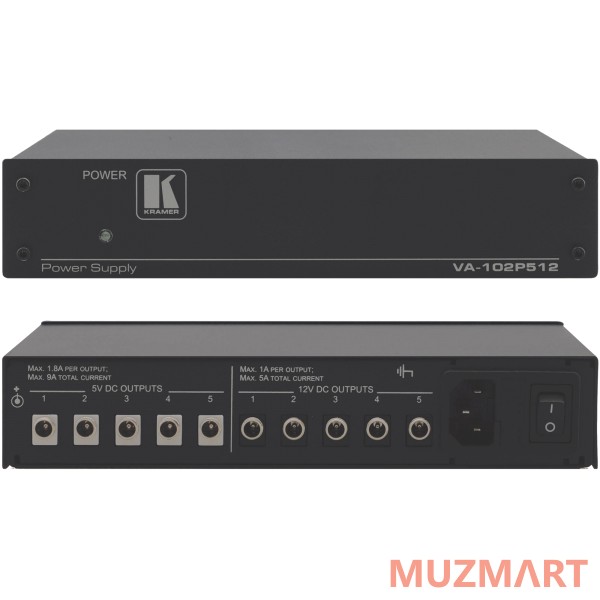 Kramer Electronics VA-102P512 Блок питания
