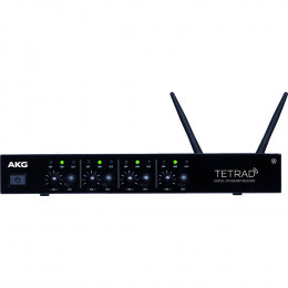 AKG DSR TETRAD Многоканальный цифровой приемник