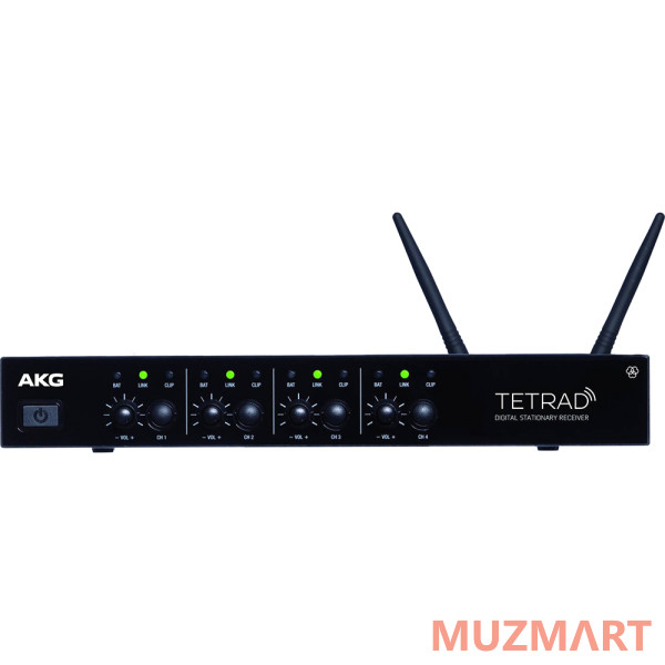 AKG DSR TETRAD Многоканальный цифровой приемник
