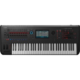 Yamaha MONTAGE6 Рабочая станция