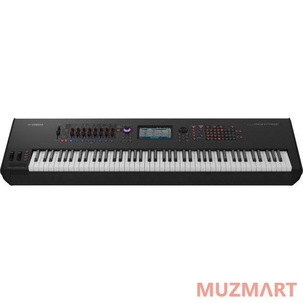Yamaha MONTAGE8 Рабочая станция