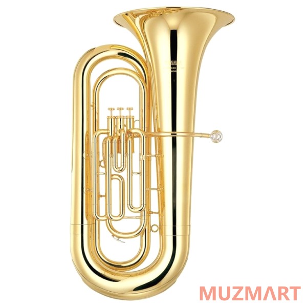 Yamaha YBB-201 Туба Си бемоль, 3 помпы