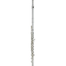 Yamaha YFL-517H Профессиональная флейта, без резонаторов, колено Си