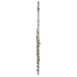 Yamaha YFL-587HCT Профессиональная флейта, колено Си, трельный До