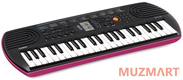 Casio SA-78 Синтезатор