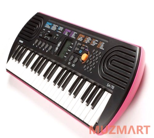 Casio SA-78 Синтезатор