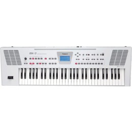 Roland BK-3-WH Синтезатор с автоаккомпанементом