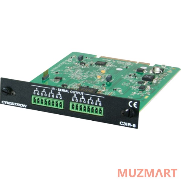 Crestron C3IR-8 Плата