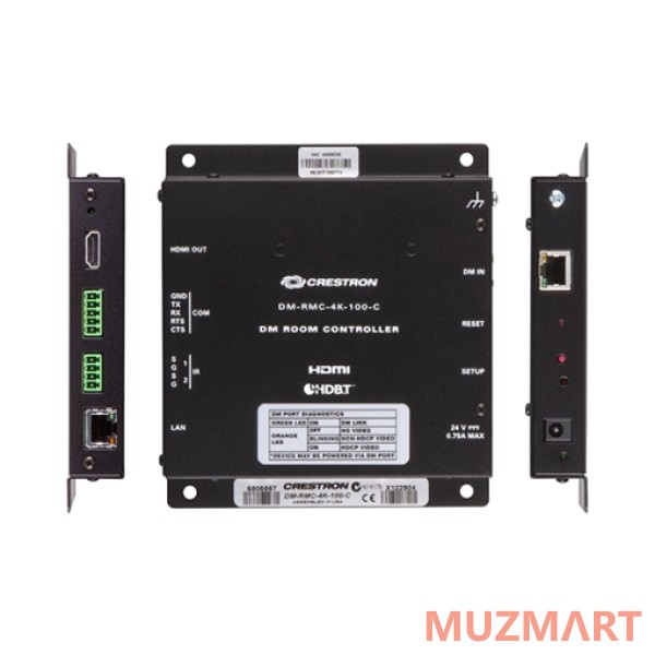 Crestron DigitalMedia DM-RMC-4K-100-C Контроллер