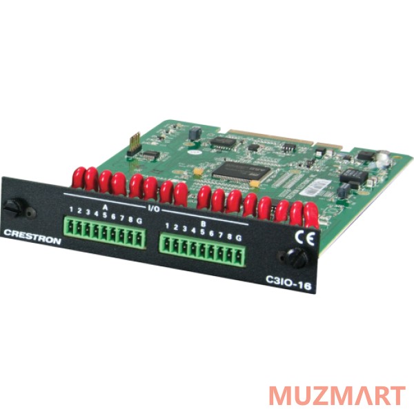 Crestron C3IO-16 Плата