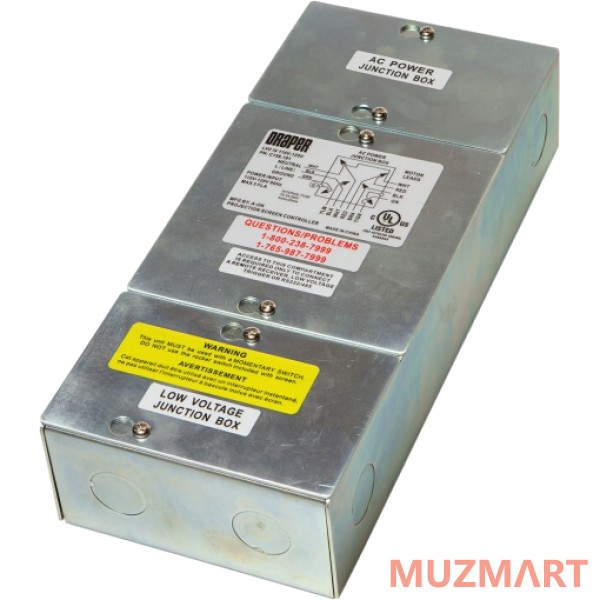 Draper LVC-IV 230V Control Блок управления