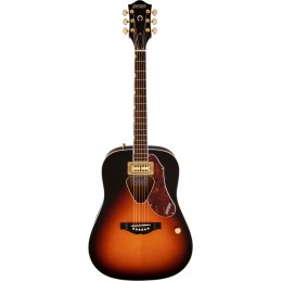 Gretsch G5031FT RANCHER™ DREADNOUGHT, FIDELI-TRON PICKUP, SUNBURST Электроакустическая гитара