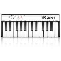 IK Multimedia IRIG KEYS MINI MIDI-клавиатура