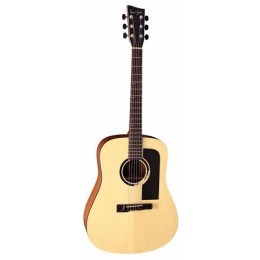 VGS B-10 Bayou Natural Satin Акустическая гитара