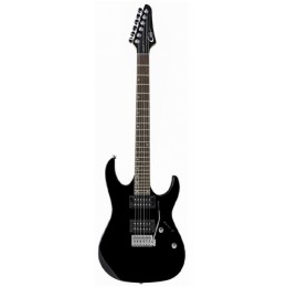 VGS Classix VSM-120 Soulmaster Black Электрогитара