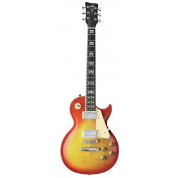 VGS Classix Eruption Cherry Burst Электрогитара