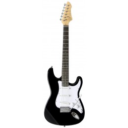 VGS Classix VST-100 RoadCruiser Black Электрогитара