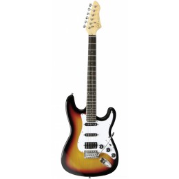 VGS Classix VST-110 RoadCruiser 3-Tone Sunburst Электрогитара