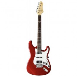 VGS Classix VST-110 RoadCruiser Metallic Red Электрогитара