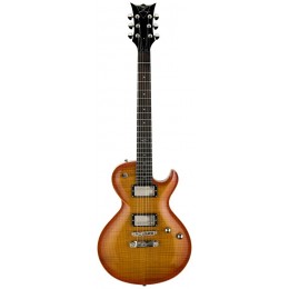 DBZ BOLFM-HB Bolero FM Honeyburst Электрогитара