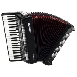Hohner Bravo III 120" (A-4082) BK Аккордеон