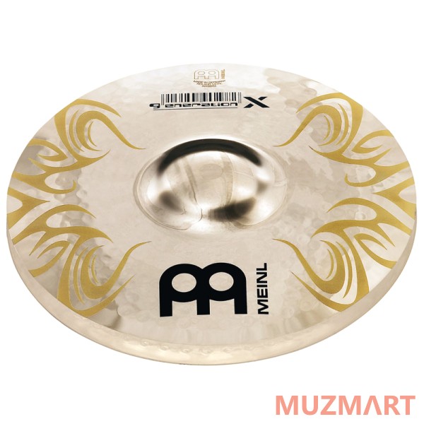 Meinl GX-8FXH 8" Generation X FX Hat Тарелка хай-хэт