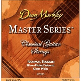 Dean MARKLEY 2830 Master Series NT Струны для классической гитары