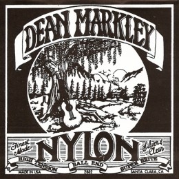 Dean MARKLEY 2802 Classical Ball End Струны для классической гитары
